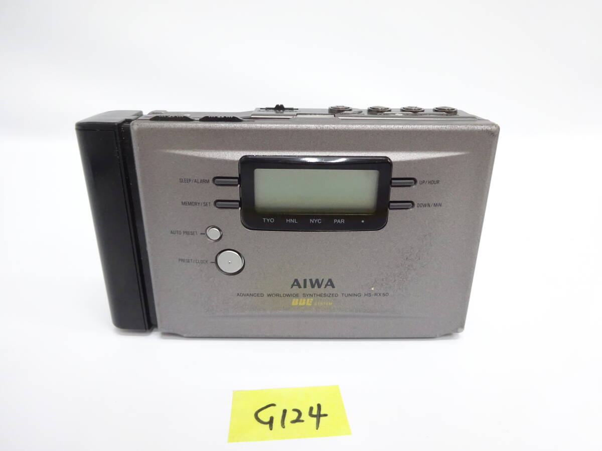 Yahoo!オークション -「aiwa hs rx」(再生専用) (カセット Yahoo!オークション -「aiwa hs rx」(再生専用) (カセット