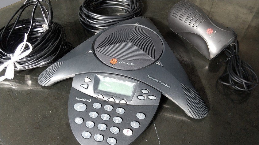 2025年最新】Yahoo!オークション -polycom soundstation2 会議 2025年最新】Yahoo!オークション -polycom soundstation2 会議