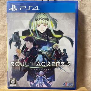 ソウルハッカーズ2 PS4 ATLUS