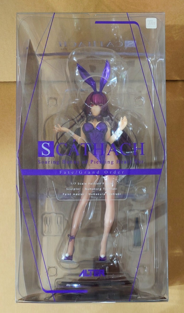Yahoo!オークション -「スカサハ バニー」(フィギュア) の落札 Yahoo!オークション -「スカサハ バニー」(フィギュア) の落札