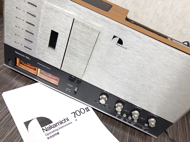 2025年最新】Yahoo!オークション -nakamichi 700の中古品・新品 2025年最新】Yahoo!オークション -nakamichi 700の中古品・新品