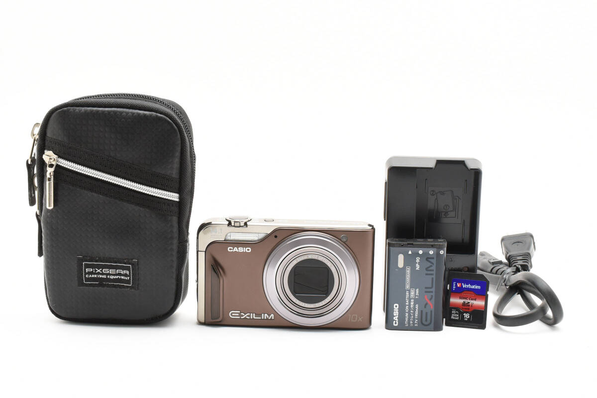 Yahoo!オークション -「casio exilim ex-h15」の落札相場・落札価格