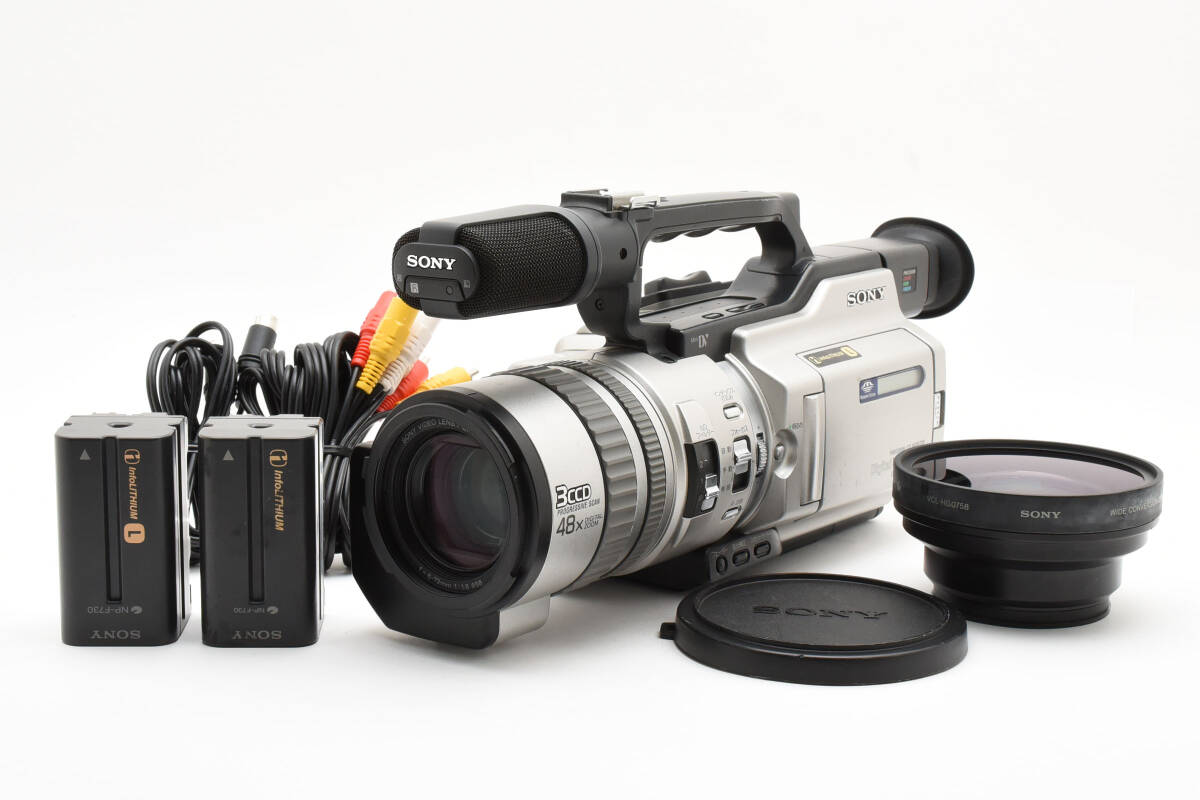 2025年最新】ソニー DCR-VX2000 デジタルビデオカメラの人気商品 2025年最新】ソニー DCR-VX2000 デジタルビデオカメラの人気商品