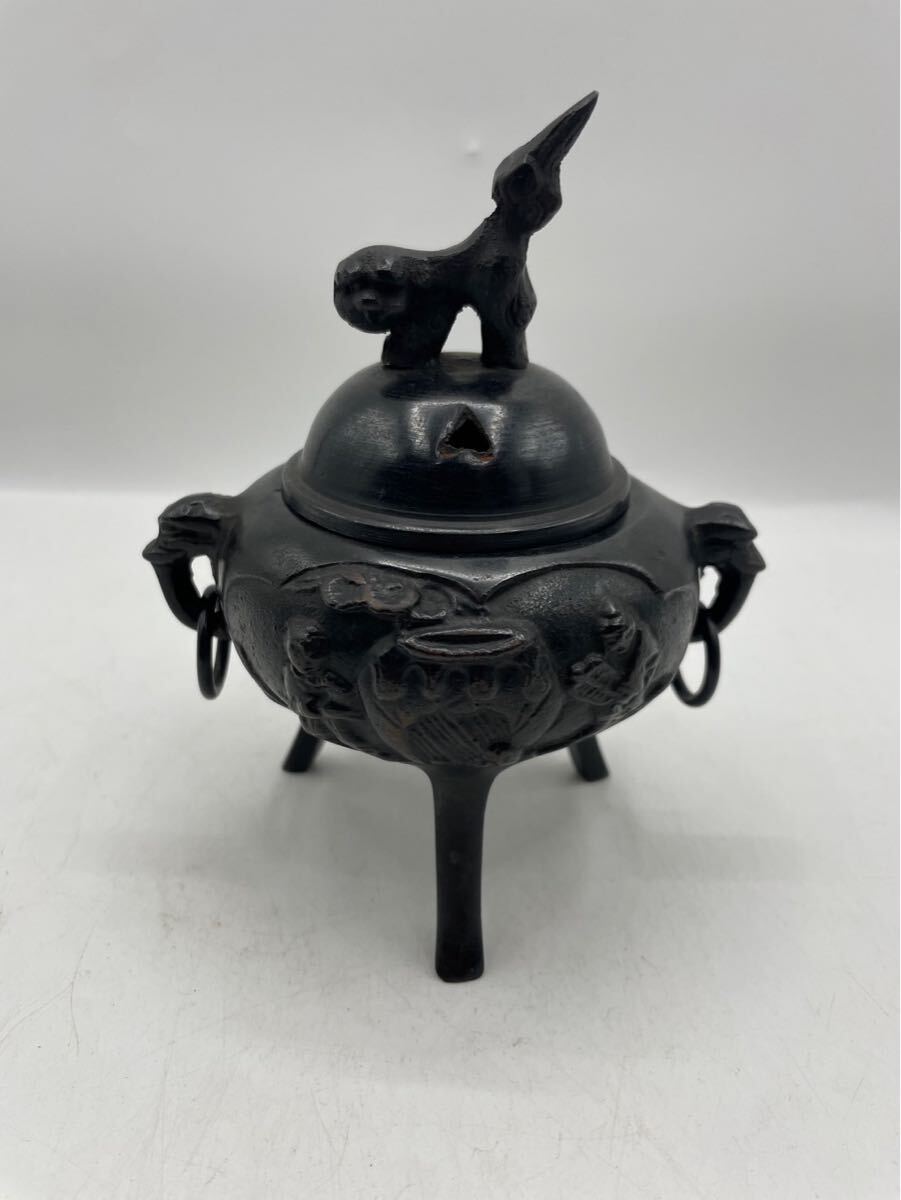 2025年最新】Yahoo!オークション -獅子香炉の中古品・新品・未 2025年最新】Yahoo!オークション -獅子香炉の中古品・新品・未