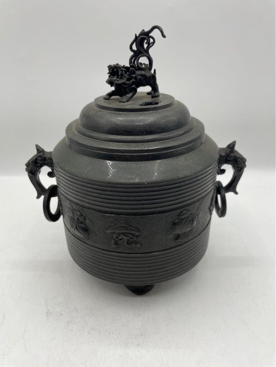 2025年最新】Yahoo!オークション -獅子香炉の中古品・新品・未 2025年最新】Yahoo!オークション -獅子香炉の中古品・新品・未