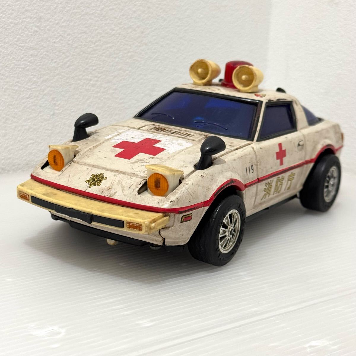 2025年最新】Yahoo!オークション -救急車 ブリキの中古品・新品 2025年最新】Yahoo!オークション -救急車 ブリキの中古品・新品