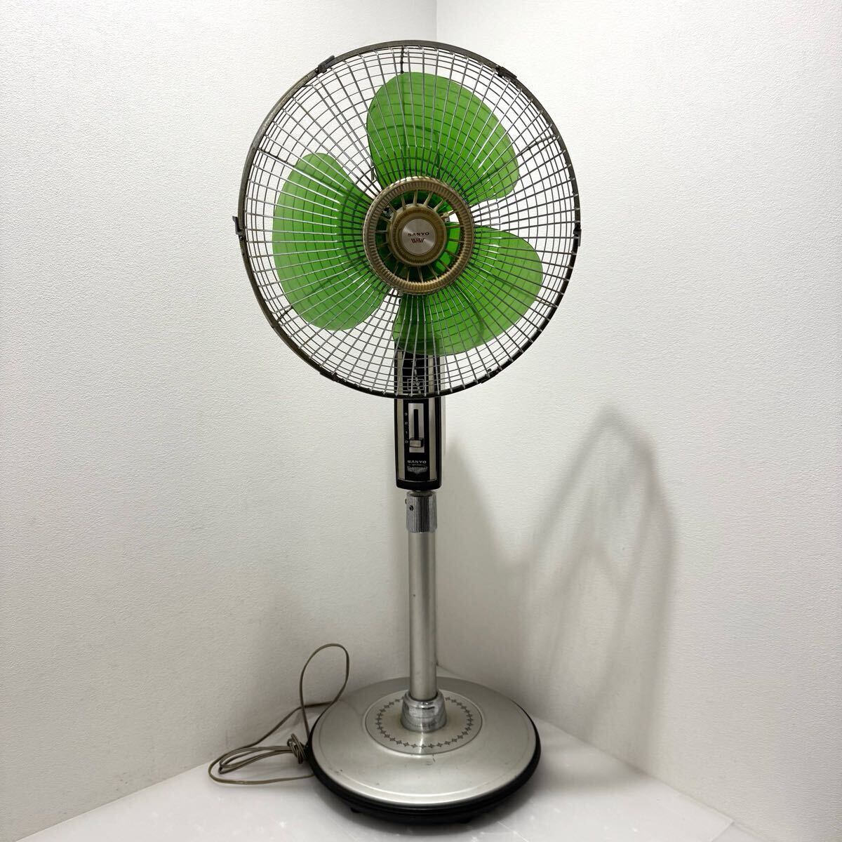Yahoo!オークション -「扇風機 レトロ サンヨー」の落札相場 Yahoo!オークション -「扇風機 レトロ サンヨー」の落札相場