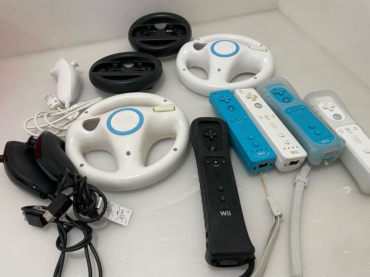 2025年最新】Yahoo!オークション -コントローラー ハンドル(Wii