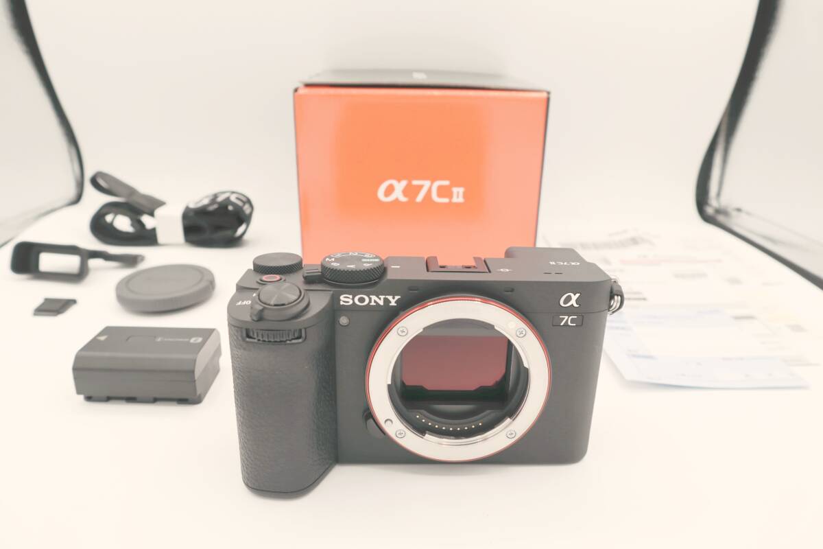 2025年最新】Yahoo!オークション -「α7cⅱ」(SONY)の中古品 2025年最新】Yahoo!オークション -「α7cⅱ」(SONY)の中古品