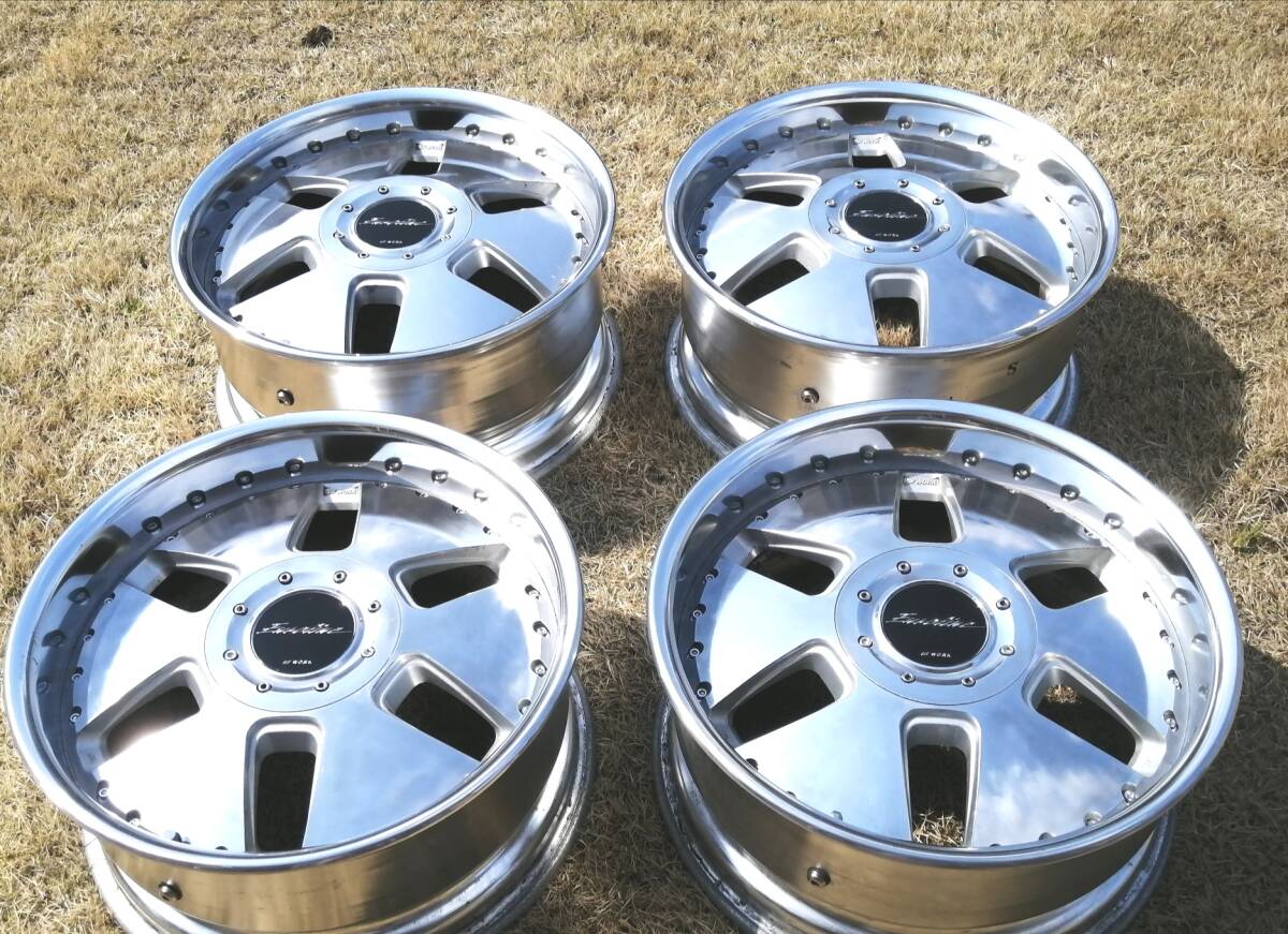 Yahoo!オークション -「17インチ 4穴 pcd100 深リム」(自動車 Yahoo!オークション -「17インチ 4穴 pcd100 深リム」(自動車