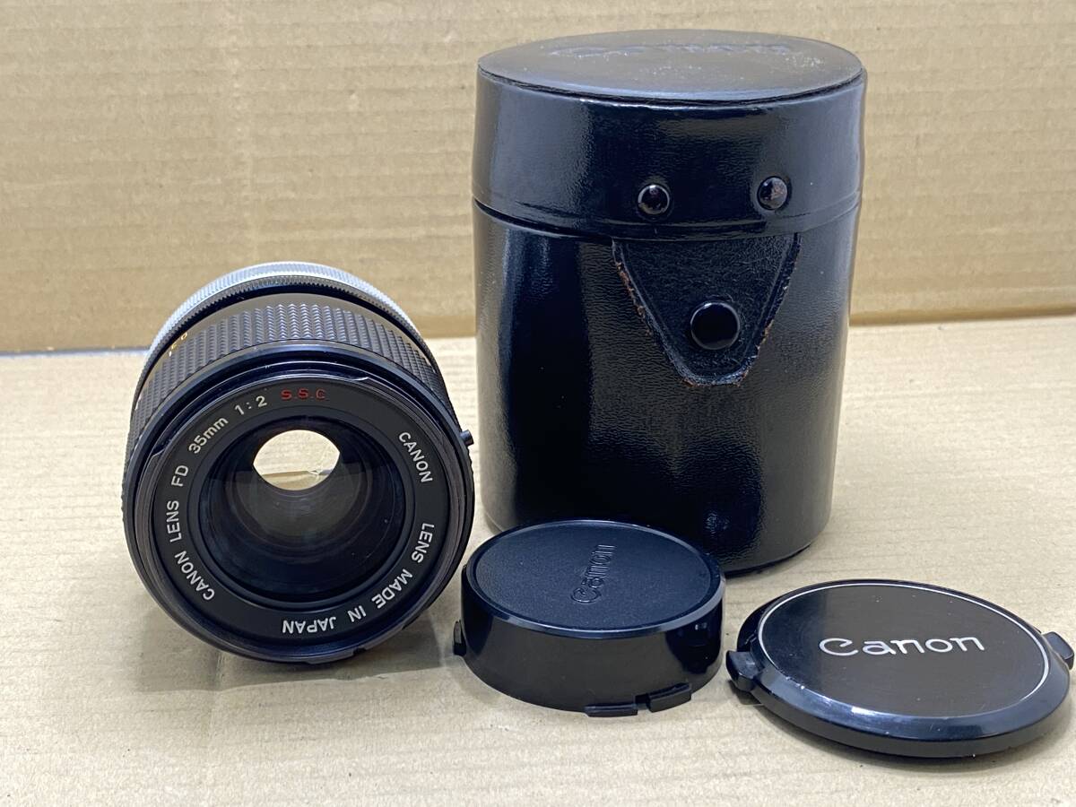Yahoo!オークション -「canon fd 35mm f2 s.s.c」の落札相場 Yahoo!オークション -「canon fd 35mm f2 s.s.c」の落札相場