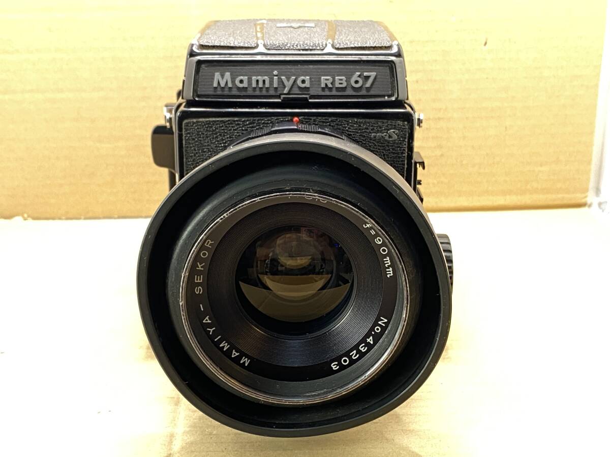 Yahoo!オークション -「mamiya rb67 pro s」の落札相場・落札価格 Yahoo!オークション -「mamiya rb67 pro s」の落札相場・落札価格