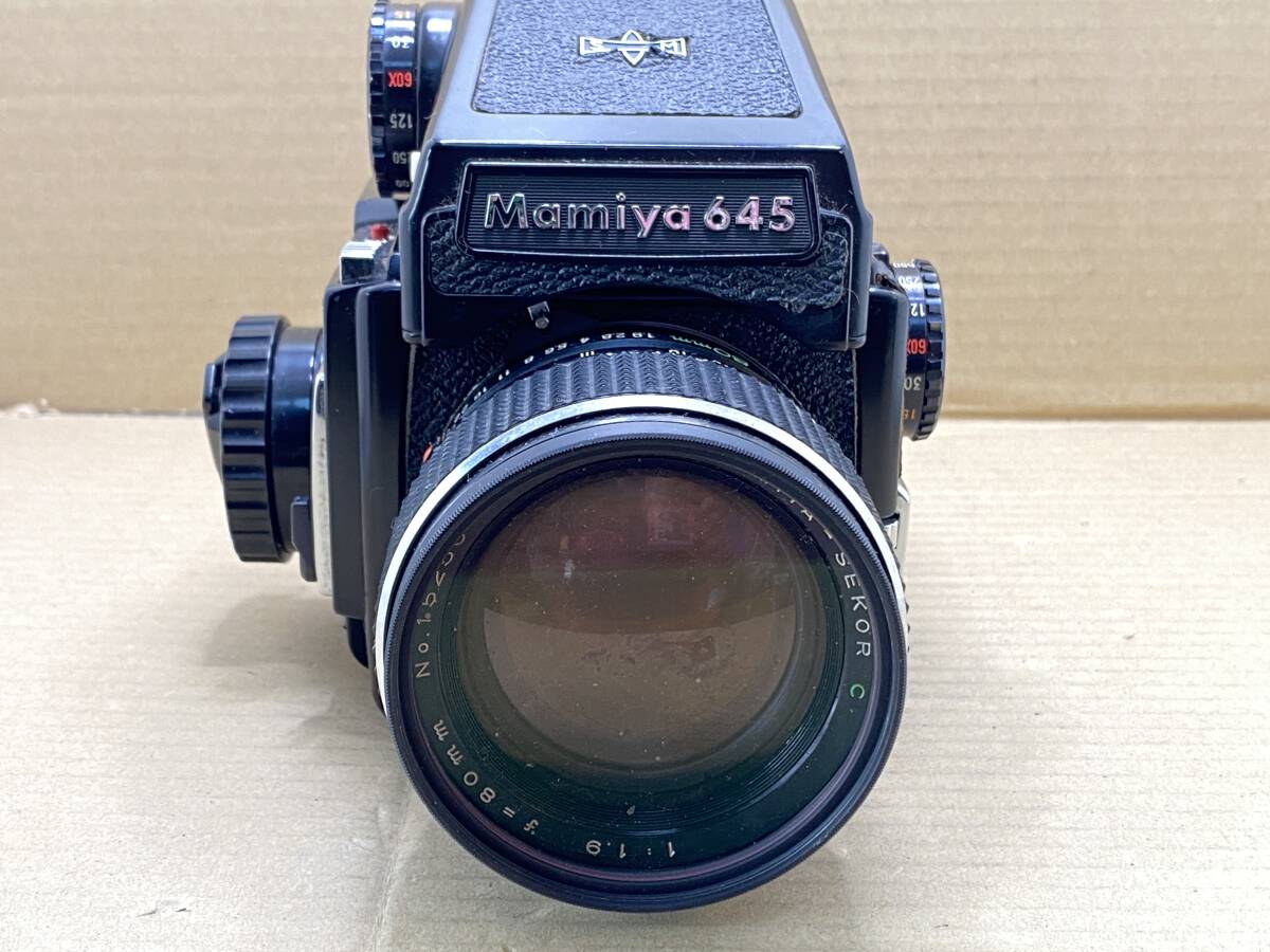 Yahoo!オークション -「mamiya sekor c 80mm 1.9」の落札相場 Yahoo!オークション -「mamiya sekor c 80mm 1.9」の落札相場