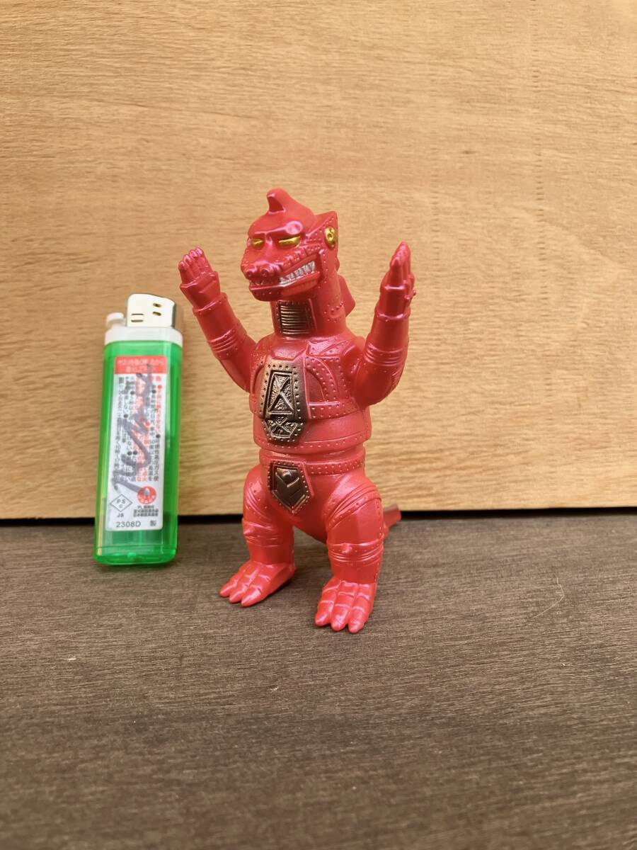 Yahoo!オークション -「m1号 メカゴジラ」(フィギュア) の落札 Yahoo!オークション -「m1号 メカゴジラ」(フィギュア) の落札