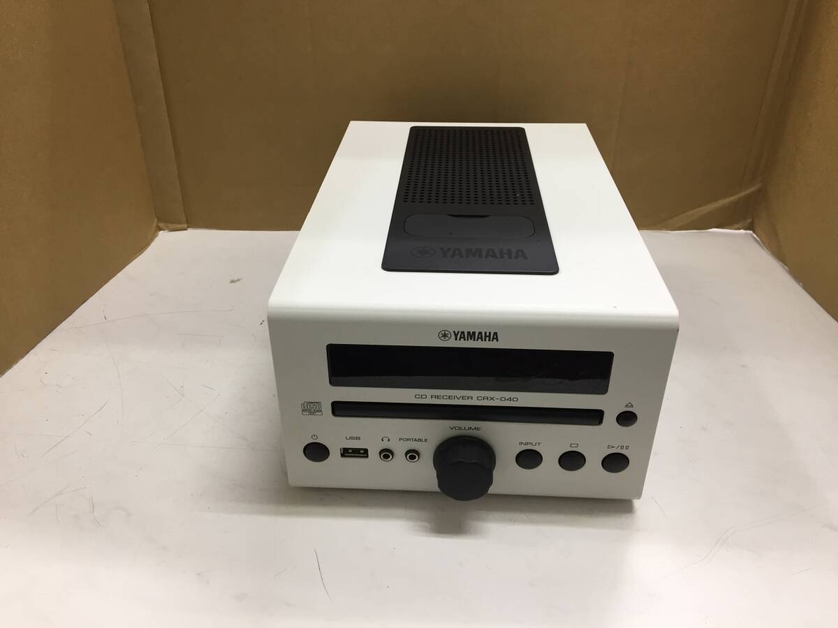 Yahoo!オークション -「yamaha crx-040」の落札相場・落札価格 Yahoo!オークション -「yamaha crx-040」の落札相場・落札価格