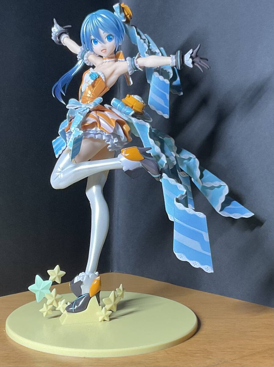 Yahoo!オークション -「初音ミク オレンジブロッサムver」の落札