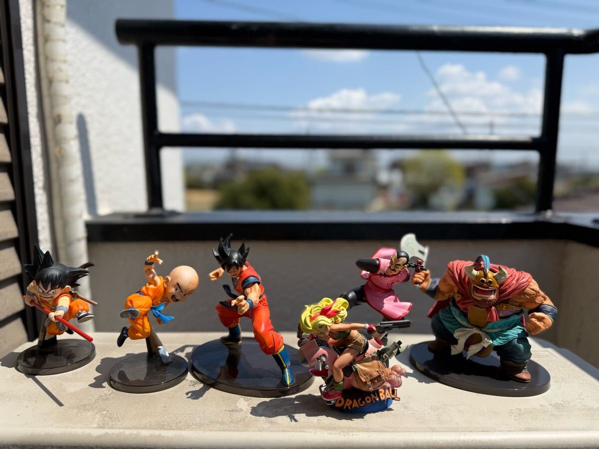 Yahoo!オークション -「造形天下一武道会 ランチ」の落札相場 Yahoo!オークション -「造形天下一武道会 ランチ」の落札相場