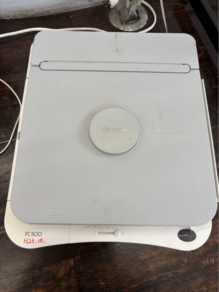 Yahoo!オークション -「canon ファミリーコピア fc500」の落札 Yahoo!オークション -「canon ファミリーコピア fc500」の落札