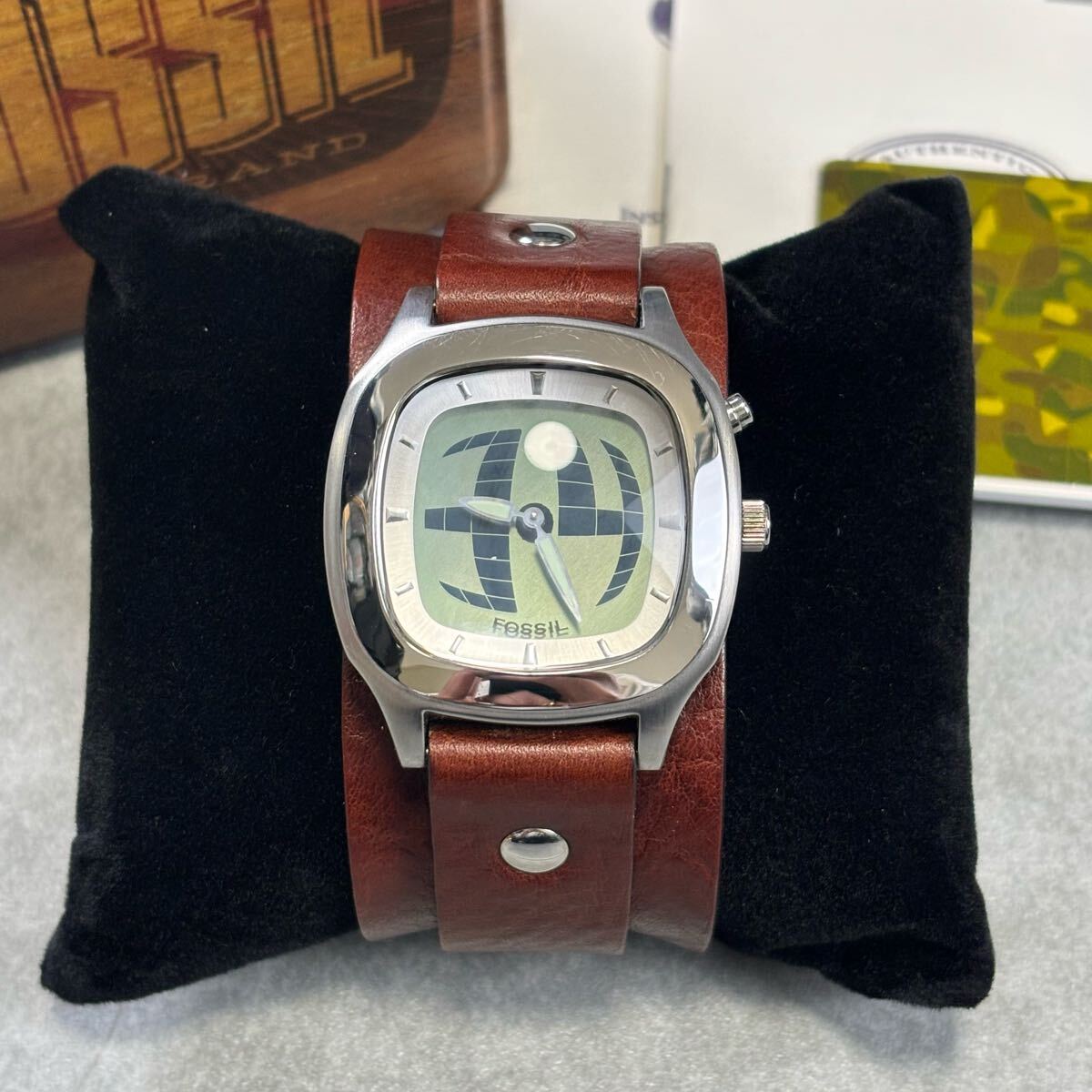 2025年最新】Yahoo!オークション -fossil 腕時計 bigticの中古品 2025年最新】Yahoo!オークション -fossil 腕時計 bigticの中古品