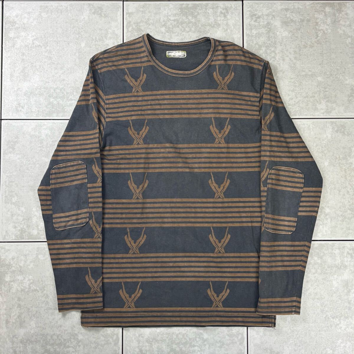 96ss アンダーカバー ウール Tシャツ 初期 アーカイブ Yahoo!オークション -「アンダーカバー 初期 tシャツ」の落札