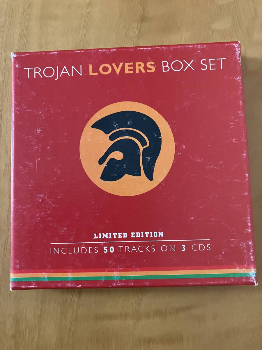 Trojan Box Set 入手困難 53セット レア盤含む まとめ売り