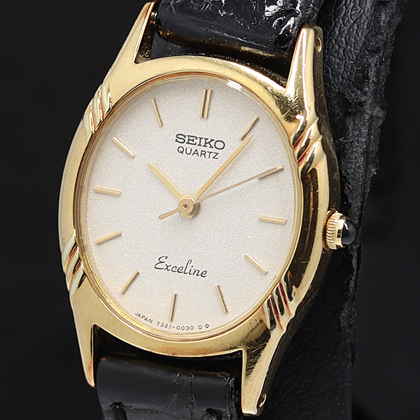 Yahoo!オークション -「seiko 7321」(エクセリーヌ) (セイコー Yahoo!オークション -「seiko 7321」(エクセリーヌ) (セイコー