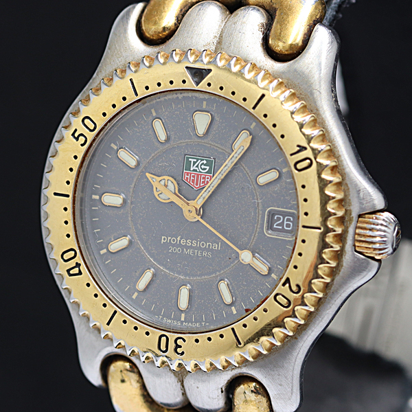 Yahoo!オークション -「TAG Heuer WG1220-K0」の落札相場・落札価格 Yahoo!オークション -「TAG Heuer WG1220-K0」の落札相場・落札価格