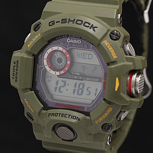 Yahoo!オークション -「rangeman gw-9400」の落札相場・落札価格 Yahoo!オークション -「rangeman gw-9400」の落札相場・落札価格