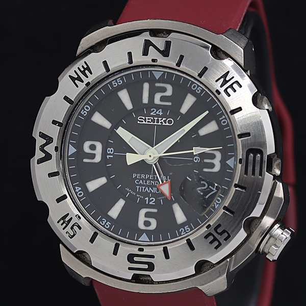Yahoo!オークション -「seiko 8f56」の落札相場・落札価格