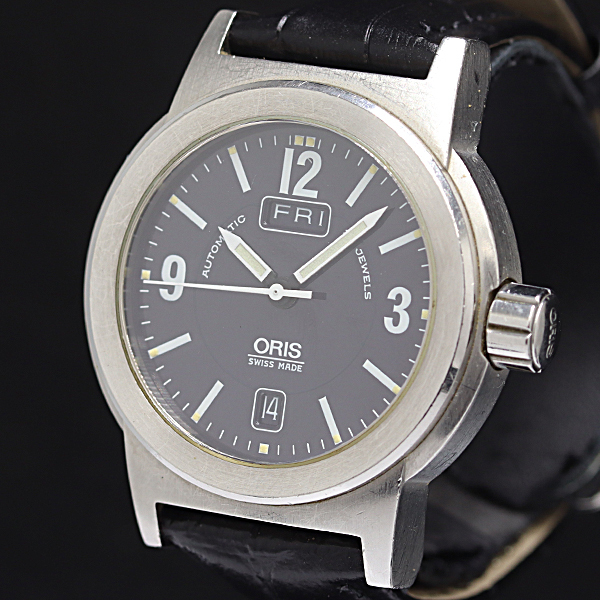 Yahoo!オークション -「oris 7500」の落札相場・落札価格 Yahoo!オークション -「oris 7500」の落札相場・落札価格