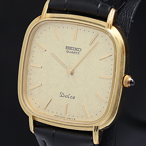 Yahoo!オークション -「seiko 6030」(ドルチェ) (セイコー)の Yahoo!オークション -「seiko 6030」(ドルチェ) (セイコー)の