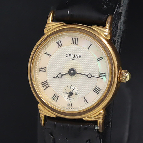 Yahoo!オークション -「celine 時計」(その他) (2針(時、分 Yahoo!オークション -「celine 時計」(その他) (2針(時、分