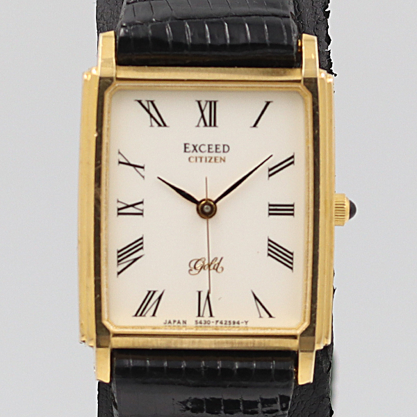 Yahoo!オークション -「(citizen シチズン)18k」(シチズン) (さ Yahoo!オークション -「(citizen シチズン)18k」(シチズン) (さ