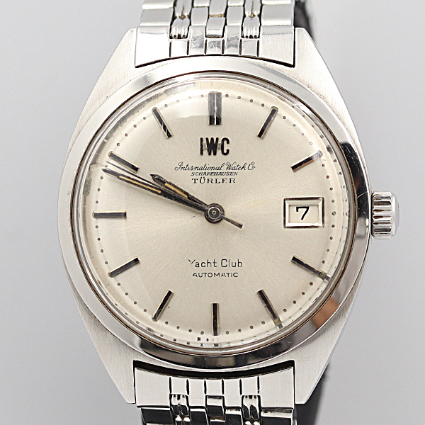 Yahoo!オークション -「iwc ヨットクラブ」の落札相場・落札価格 Yahoo!オークション -「iwc ヨットクラブ」の落札相場・落札価格