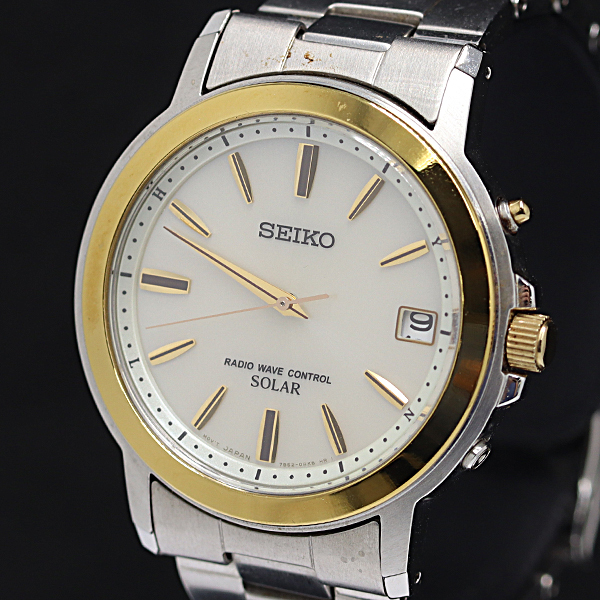 Yahoo!オークション -「seiko 7b52」(アクセサリー、時計) の Yahoo!オークション -「seiko 7b52」(アクセサリー、時計) の