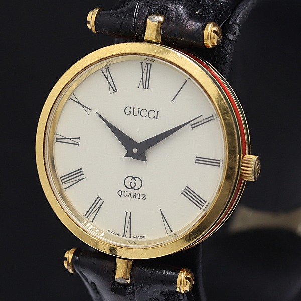 レア入荷品。OLD GUCCI/オールドグッチよりヴィンテージ時計のご
