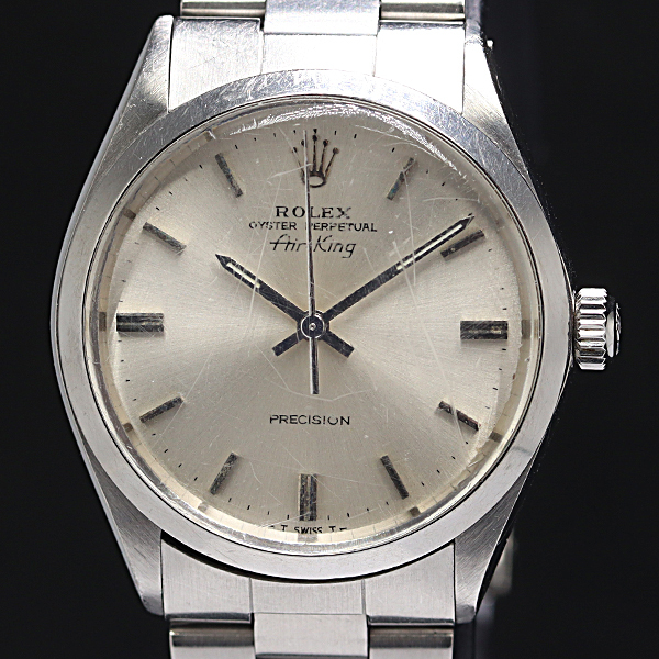 Yahoo!オークション -「rolex ロレックス エアキング 5500」の Yahoo!オークション -「rolex ロレックス エアキング 5500」の