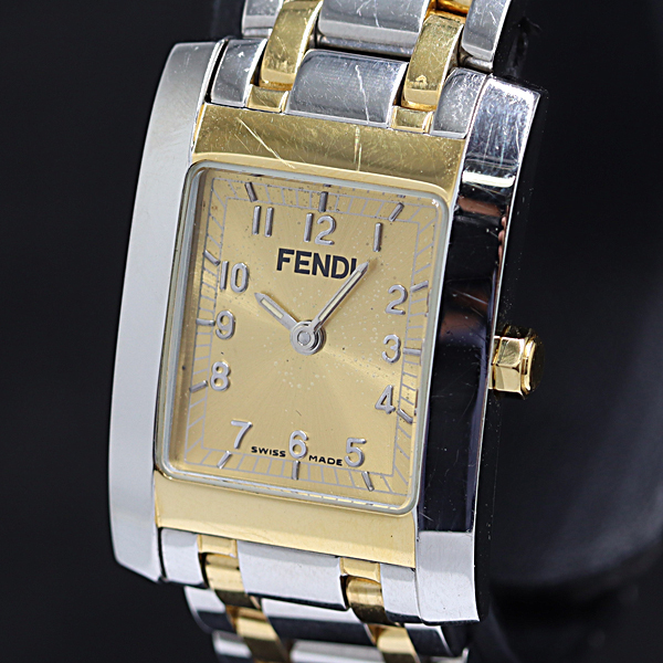 Yahoo!オークション -「fendi 時計 レディース7000l」の落札相場 Yahoo!オークション -「fendi 時計 レディース7000l」の落札相場