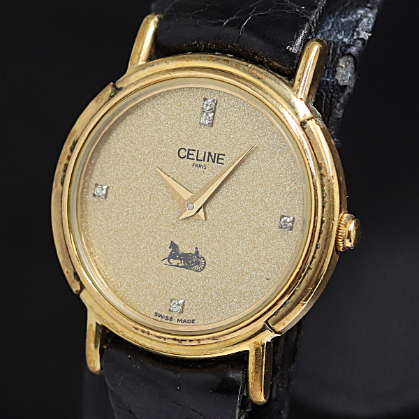 Yahoo!オークション -「celine 時計」(レディース腕時計) の落札 Yahoo!オークション -「celine 時計」(レディース腕時計) の落札