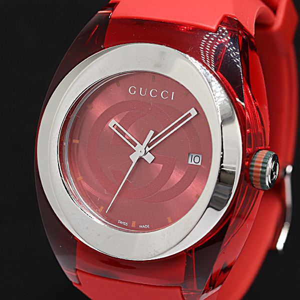 Yahoo!オークション -「gucci 137.1」の落札相場・落札価格 Yahoo!オークション -「gucci 137.1」の落札相場・落札価格