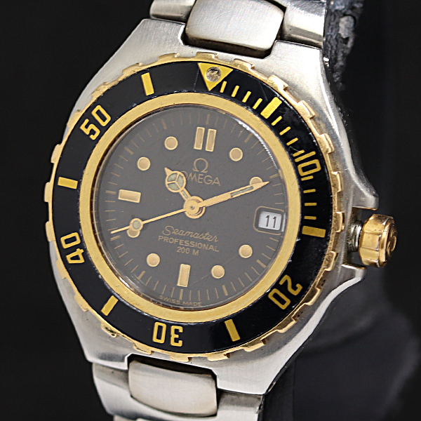 Yahoo!オークション -「OMEGA シーマスター 200」(シーマスター Yahoo!オークション -「OMEGA シーマスター 200」(シーマスター