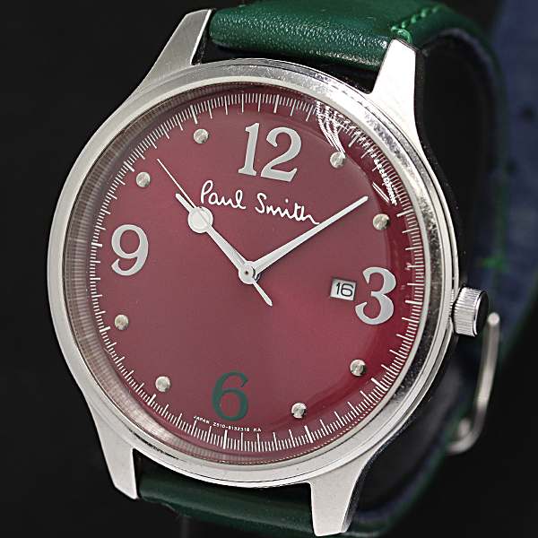 Yahoo!オークション -「paul smith 時計」(ポール・スミス) (は