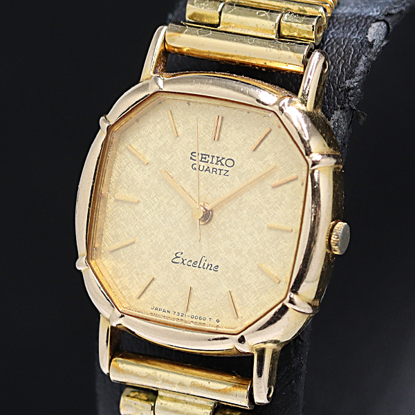 Yahoo!オークション -「seiko 7321」(エクセリーヌ) (セイコー Yahoo!オークション -「seiko 7321」(エクセリーヌ) (セイコー