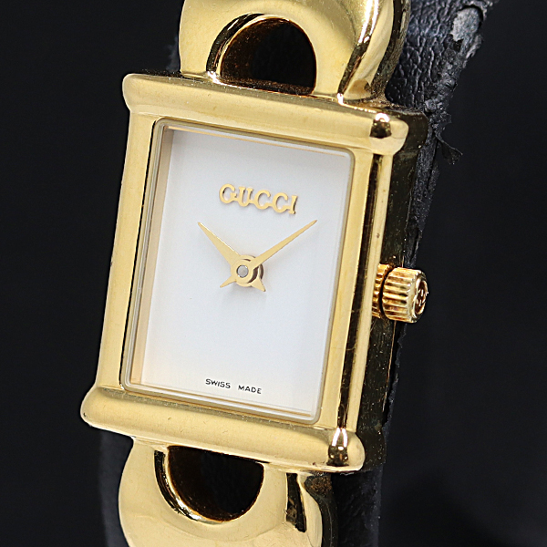 Yahoo!オークション -「gucci(グッチ) 腕時計 1800l レディース Yahoo!オークション -「gucci(グッチ) 腕時計 1800l レディース