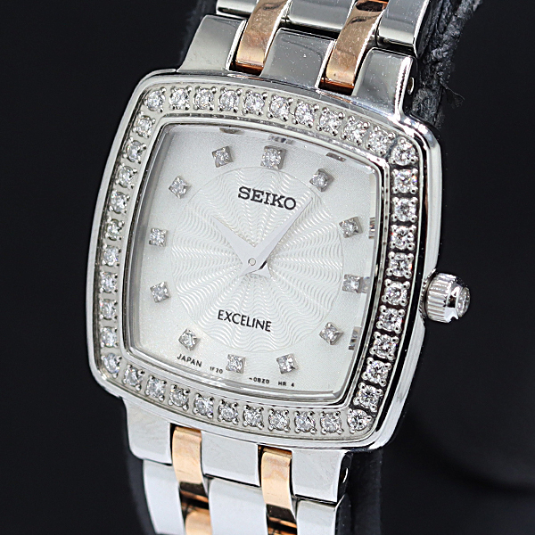 Yahoo!オークション -「seiko 1f20」(エクセリーヌ) (セイコー Yahoo!オークション -「seiko 1f20」(エクセリーヌ) (セイコー