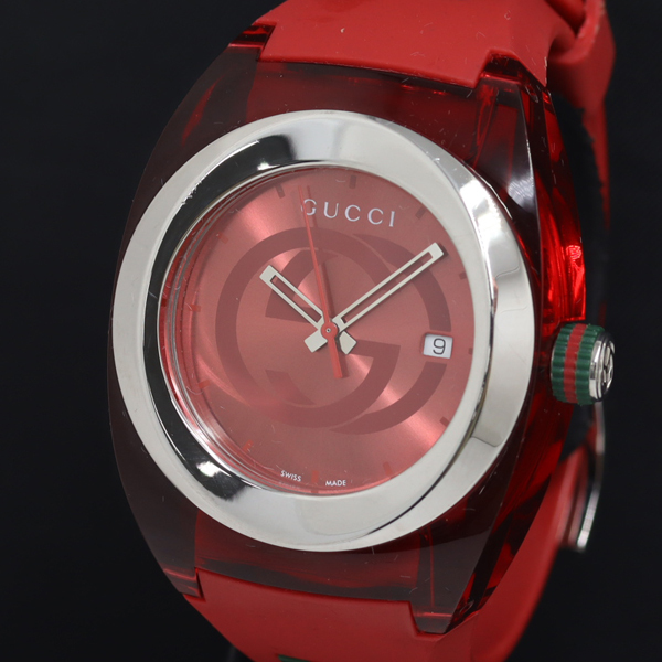 Yahoo!オークション -「gucci 137.1」の落札相場・落札価格 Yahoo!オークション -「gucci 137.1」の落札相場・落札価格