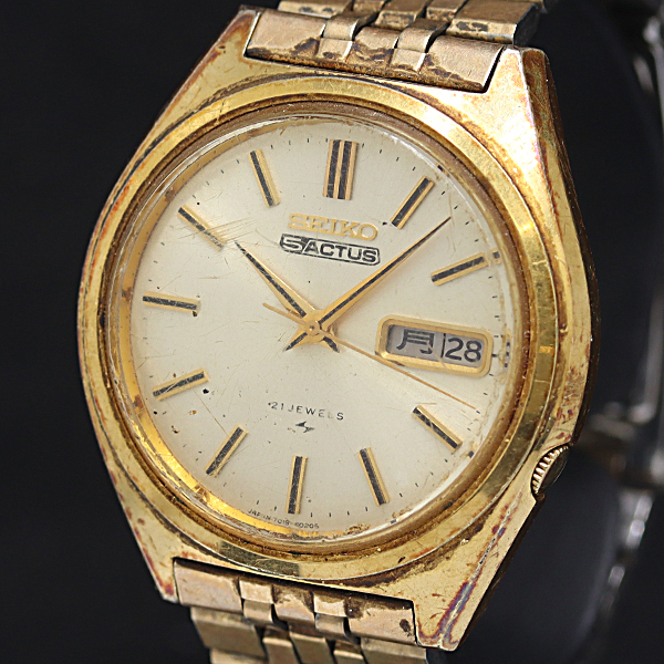 Yahoo!オークション -「seiko actus 21石」の落札相場・落札価格 Yahoo!オークション -「seiko actus 21石」の落札相場・落札価格
