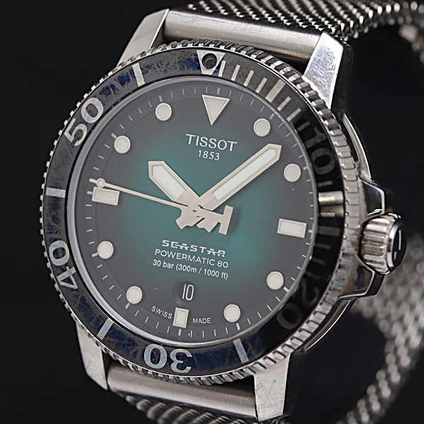 Yahoo!オークション -「tissot seastar ティソ シースター」の Yahoo!オークション -「tissot seastar ティソ シースター」の