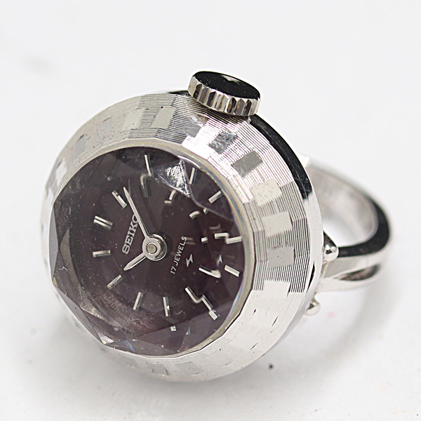 Yahoo!オークション -「seiko リングウォッチ」の落札相場・落札価格 Yahoo!オークション -「seiko リングウォッチ」の落札相場・落札価格