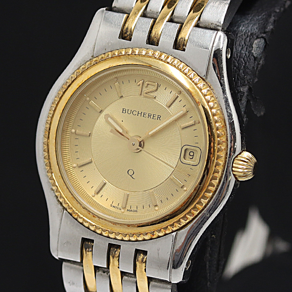 Yahoo!オークション -「bucherer 時計」(レディース腕時計) の Yahoo!オークション -「bucherer 時計」(レディース腕時計) の